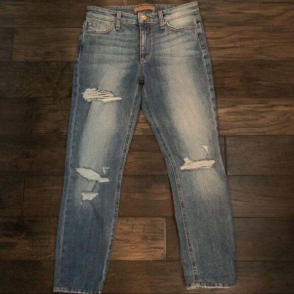 High Rise Skinny Joe’s jeans size 26 - Picture 1 of 4